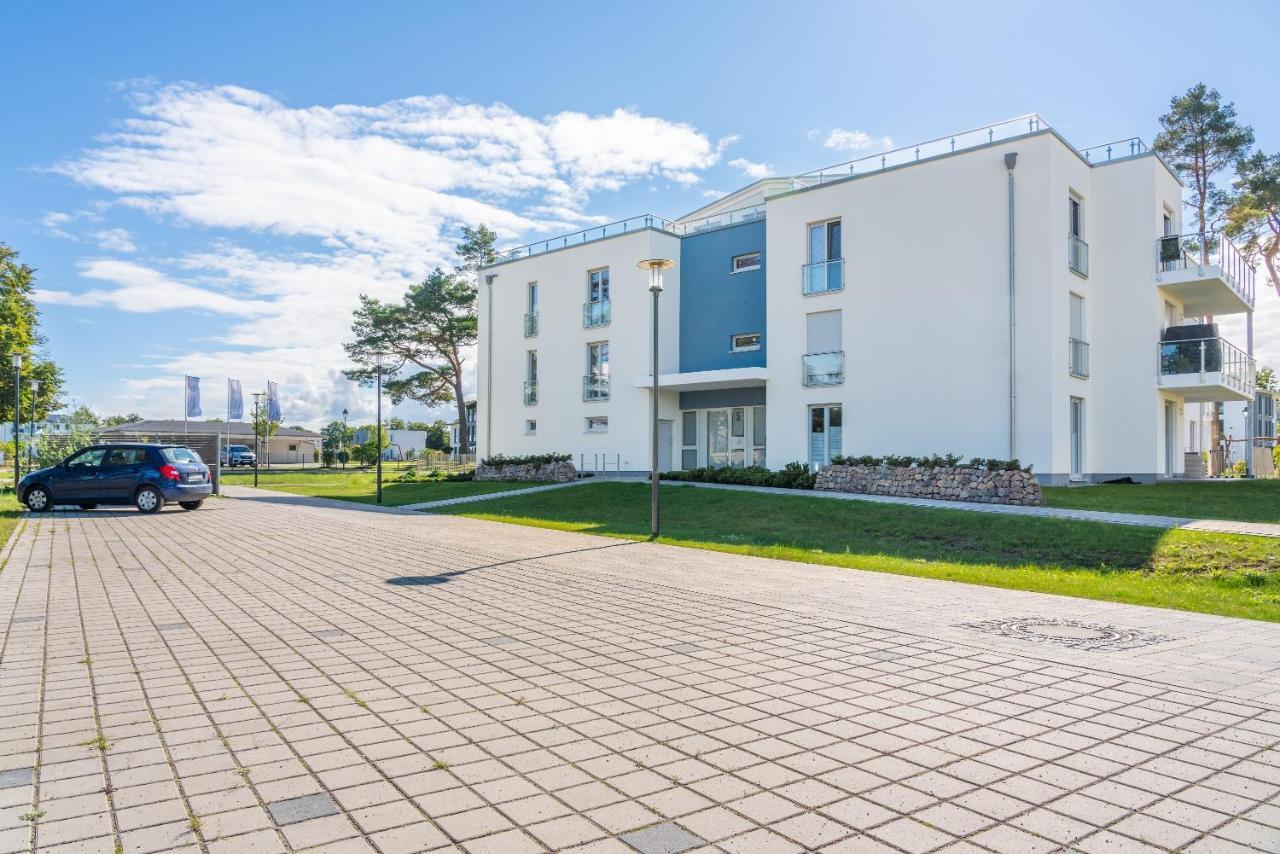 Terrassenwohnung "Traumhafft" - Haffresidenz Garz  Exterior photo