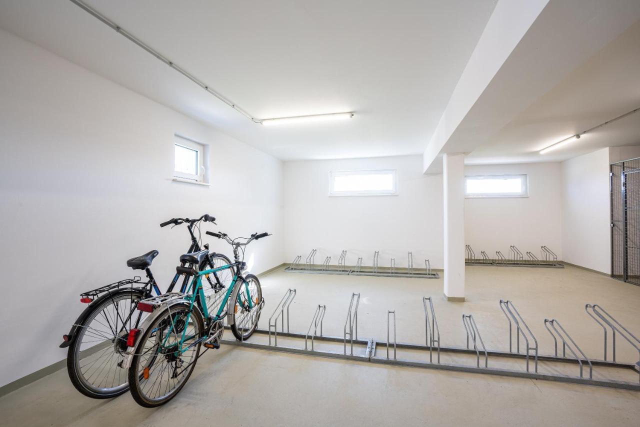 Terrassenwohnung "Traumhafft" - Haffresidenz Garz  Exterior photo
